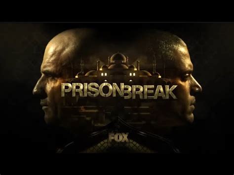 Prison Break Season 1 .